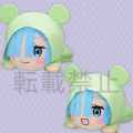 趴趴毛绒 Re：从零开始的异世界生活  蕾姆  青蛙雨衣