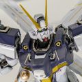 METAL BUILD 机动战士海盗高达 海盗高达 X-1  骷髅之心