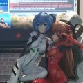 uc明日香绫波丽到货