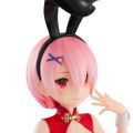BiCute Bunnies Figure Re:从零开始的异世界生活 拉姆 中华兔女郎