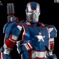 DLX  漫威 无限传奇 钢铁爱国者