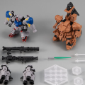 机动战士高达 重装×重奏 EX36 高达试作2号机 与 扎美尔套装