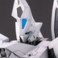 M.S.G 可变骨架系统 01 迦楼罗机甲（白鲸）
