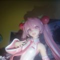 初音未来 樱妖精ver