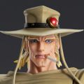 超像可动 JOJO的奇妙冒险 星尘斗士 荷尔・贺斯