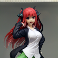 TAITO Coreful Figure 五等分的新娘∬ 中野二乃 ~制服ver.~