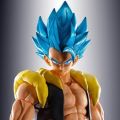 S.H.Figuarts 电影 龙珠超：布罗利 超级赛亚人之神 超级赛亚人悟吉塔