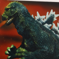 巨型系列 哥斯拉(1962) 软胶套件 “株式会社マルサン”包装风格版