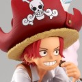DXF ~伟大航路的孩子~ 航海王 和之国篇 特别版 A款 香克斯