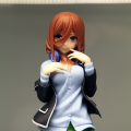 TAITO Coreful Figure 五等分的新娘∬ 中野三玖 ~制服ver.~