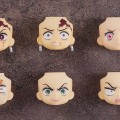 粘土人配件系列  替换用面部表情 鬼灭之刃01