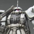MG  机动战士高达MS IGLOO 2 重力战线 MS-06J  扎古 2.0版本“白色食人魔”