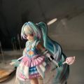 初音 银河彩灯