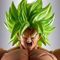 S.H.Figuarts 超级赛亚人布罗利 全力形态