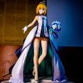 Fate/stay night Saber 15周年礼服版