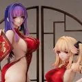 丰年 萌姬连合 百合 与 斯黛拉