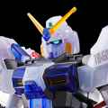 HG  机动战士高达外传 宇宙、闪光的尽头 高达四号机 [透明配色]