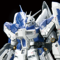 RG 1/144 高达基地专属商品  Hi-ν高达 [钛金质感]