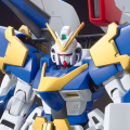 HGUC 机动战士V高达 V2高达突击爆击型