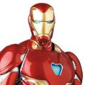 MAFEX 编号178 复仇者联盟3：无限战争 钢铁侠 50号装甲