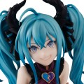 压泡面  初音未来 小恶魔