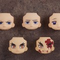 粘土人配件 替换用面部表情 鬼灭之刃02