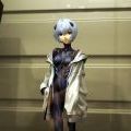 EVAGLOBAL 新世纪福音战士新剧场版 绫波零 (暂称) 池袋展示