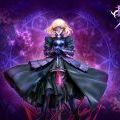 Aniplex  Fate FSN HF Saber ALTER 黑呆