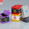 粘土人配件系列 新世纪福音战士新剧场版 EVA折叠收纳箱