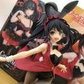 Coreful Figure  Date A Bullet 時崎狂三 兔女郎ver.