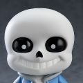 粘土人#1826 传说之下 Sans