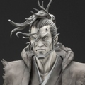 ARTFX  星球大战：幻境 浪人 -决斗-