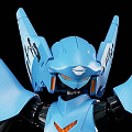 ROBOT魂 ＜抗体系列＞ 机动神脑 勇神脑