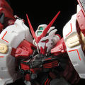 HiRM 机动战士高达SEED ASTRAY   异端高达红色机 强化型