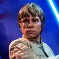 DX系列 星球大战5：帝国反击 卢克·天行者（贝斯坪版）