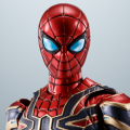 S.H.Figuarts  钢铁蜘蛛侠（蜘蛛侠：英雄无归）