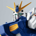 ROBOT魂＜机动战士系列＞  实物大Nu高达立像 RX-93ff Nu高达