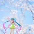 四季系列 初音未来 第3弹 春之精灵