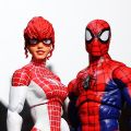 漫威传奇系列  蜘蛛侠与花网蜘蛛侠
