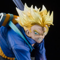 FiguartsZERO [超激战]  龙珠Z 超级赛亚人特兰克斯 -第二位超级赛亚人-