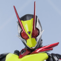 S.H.Figuarts  假面骑士零二（伊兹版）