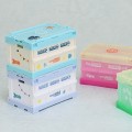 粘土人配件系列 折叠收纳箱 奶油密瓜汽水 / 奶油莓子汽水 / 马里布01 / 马里布02