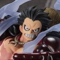 FiguartsZERO [超激战] 航海王 蒙奇·D·路飞 四档 -三船长 鬼岛怪物决战-