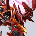 METAL BUILD DRAGON SCALE  红莲圣天八极式