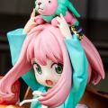 一番赏 最终大奖  间谍过家家 阿尼亚·福杰 异色版 方块日历附属