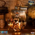 MEGA WCF 特别版 航海王 金色千里阳光号