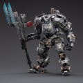 钢骨H09格斗机甲 银色守卫者