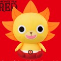 超大毛绒玩偶 航海王 FILM RED 桑尼