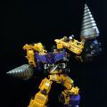 Constructicons Devastator