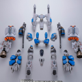 DX超合金 VF-31AX 卡伊洛斯 PLUS （疾风·伊梅尔曼）专用装甲套装